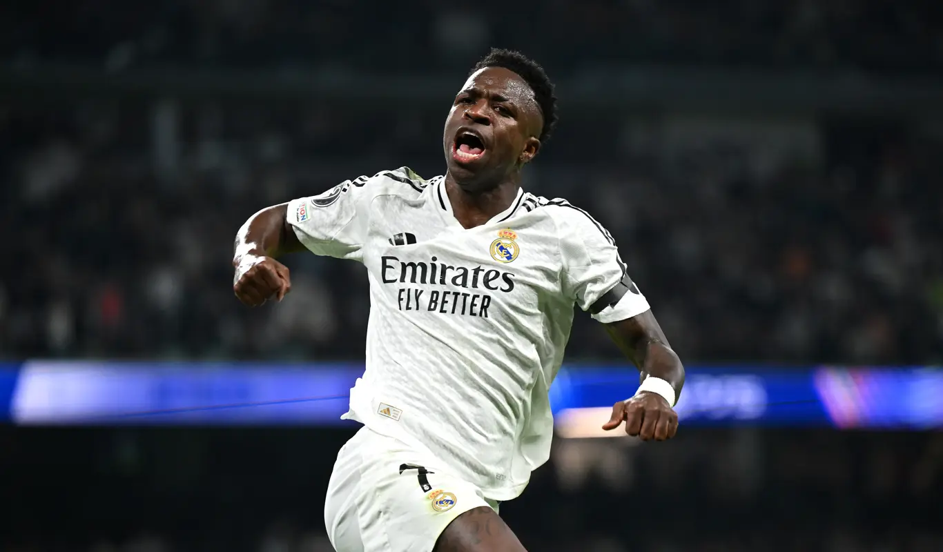 Comment Vinicius Jr est devenu The Best – Joueur de la FIFA 2024