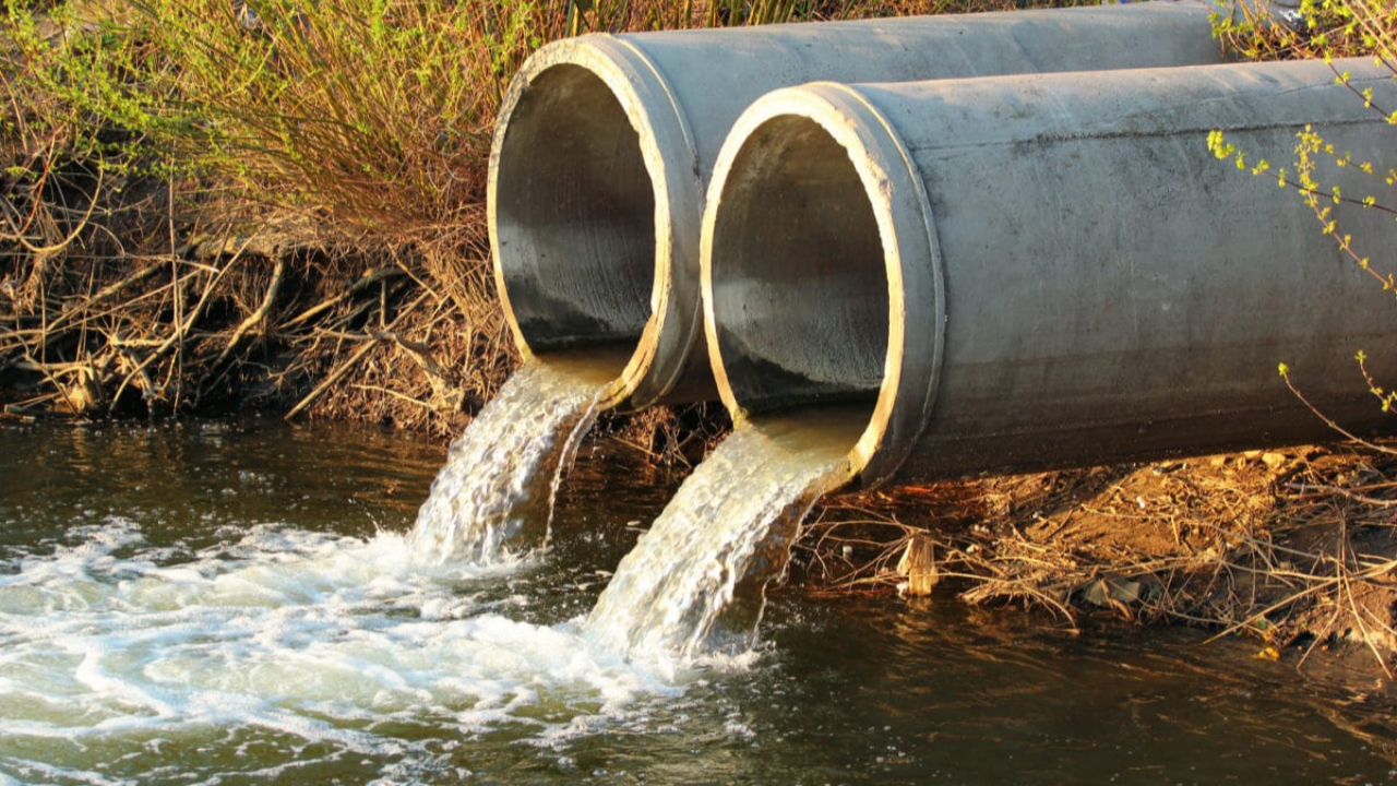 En chiffres : 30% des eaux usées seront traitées et utilisées pour arroser les espaces verts