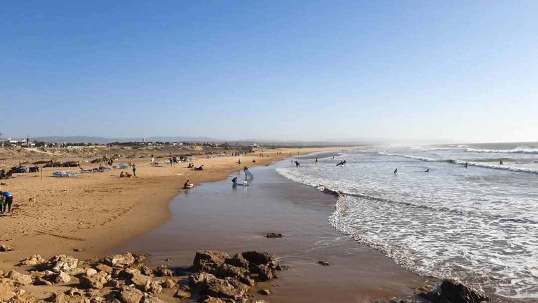 Essaouira: Des efforts intensifs pour lancer les travaux d’aménagement de la plage de Sidi Kaouki