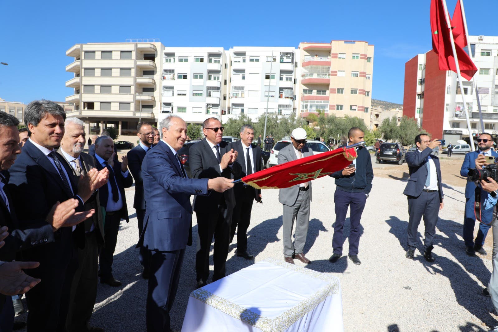 Fès.. Le ministre Berrada lance la création de 31 nouvelles institutions dans la région