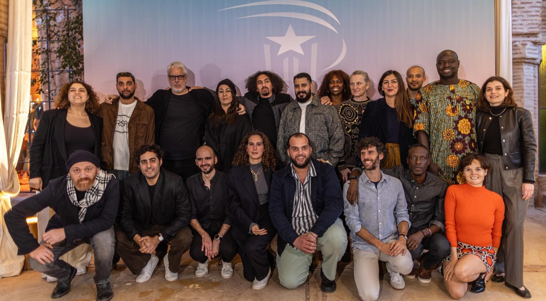 Festival du Film de Marrakech. Annonce des lauréats des Atlas Workshop Awards