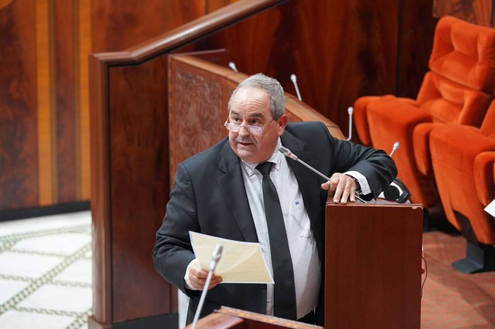 Le ministre Azzedine EL MIDAOUI débat les enjeux stratégiques de son ministère