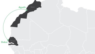 Jamal Diwani : La ligne Agadir-Dakar est un pilier essentiel pour renforcer l'intégration économique avec l'Afrique