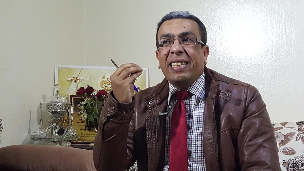 La Police Judiciaire de Rabat convoque le journaliste Hamid El Mahdawi