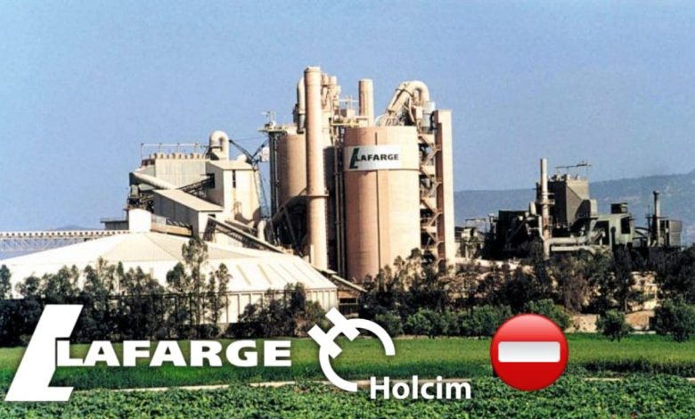 « LafargeHolcim » réalise d’énormes profits au Maroc et accentue la fragilité des zones abritant ses usines 1 « LafargeHolcim » réalise d’énormes profits au Maroc et accentue la fragilité des zones abritant ses usines