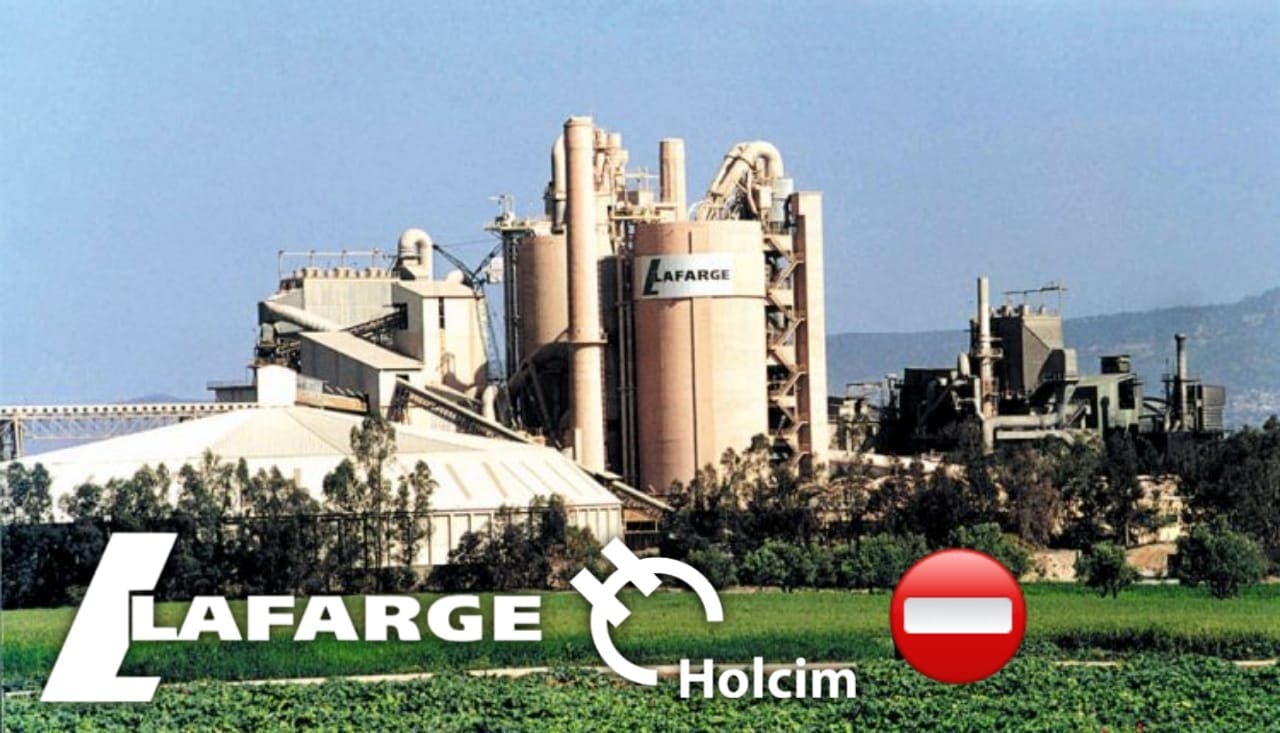 « LafargeHolcim » réalise d’énormes profits au Maroc et accentue la fragilité des zones abritant ses usines