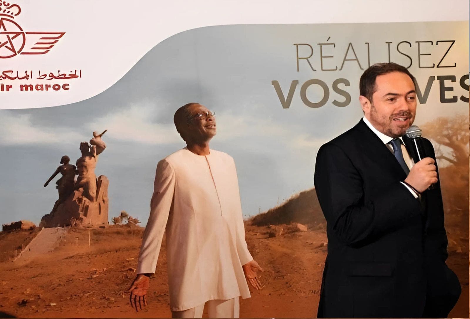 « Laram » viole les directives royales et empêche des milliers d’Africains de voyager vers et depuis le Maroc