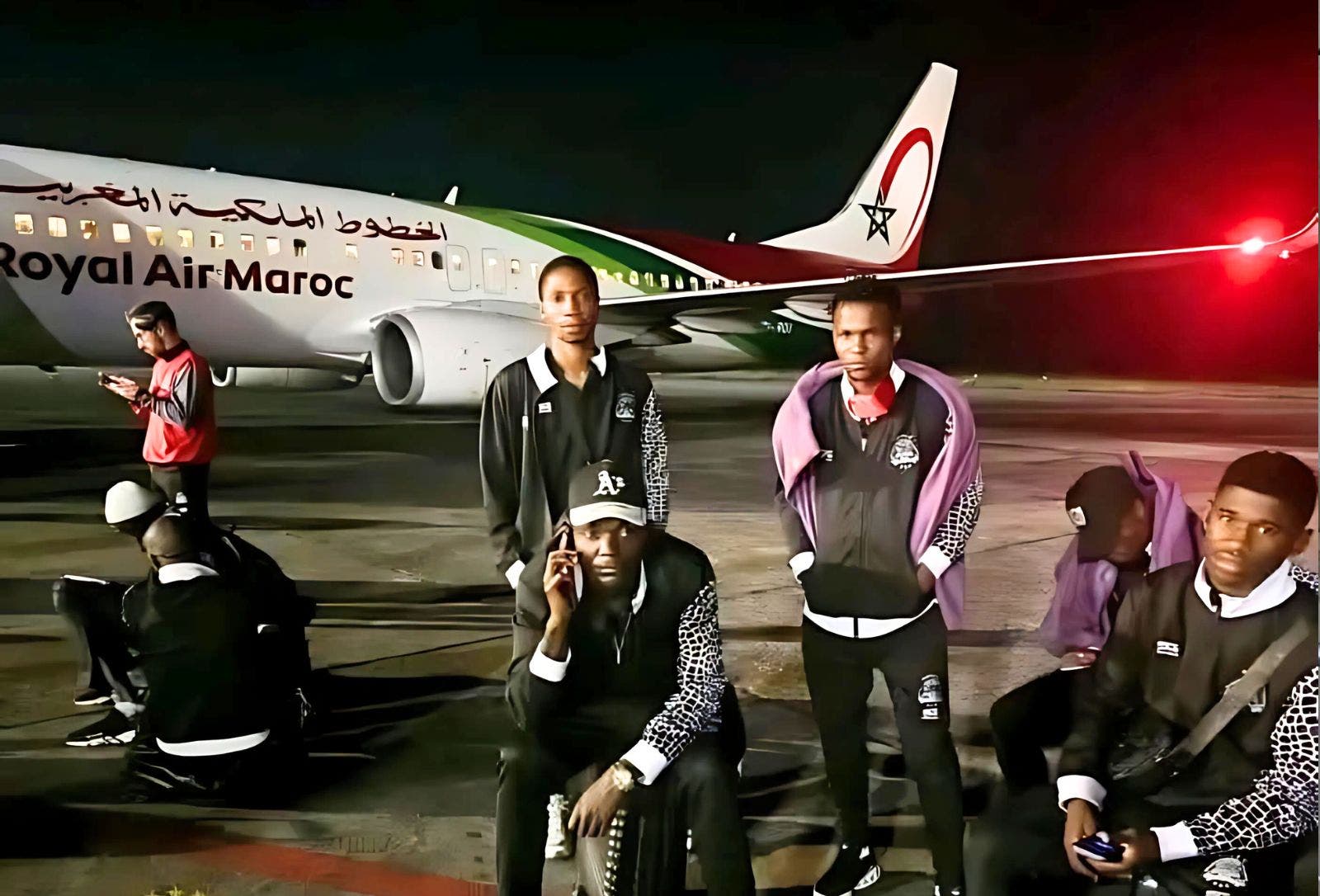 Le Congolais Mazembe rejoint les victimes du « Laram »… L’entreprise marocaine a failli provoquer une catastrophe !!