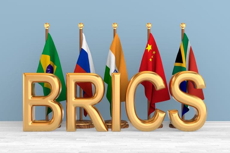 Le Maroc aspire à rejoindre le groupe des BRICS