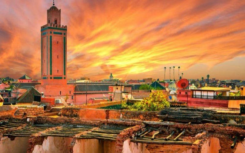 Le Maroc est une destination majeure pour les Espagnols à la veille du Nouvel An