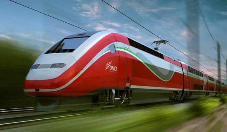 Le Maroc prépare la Coupe du monde 2030 avec des trains rapides et performants