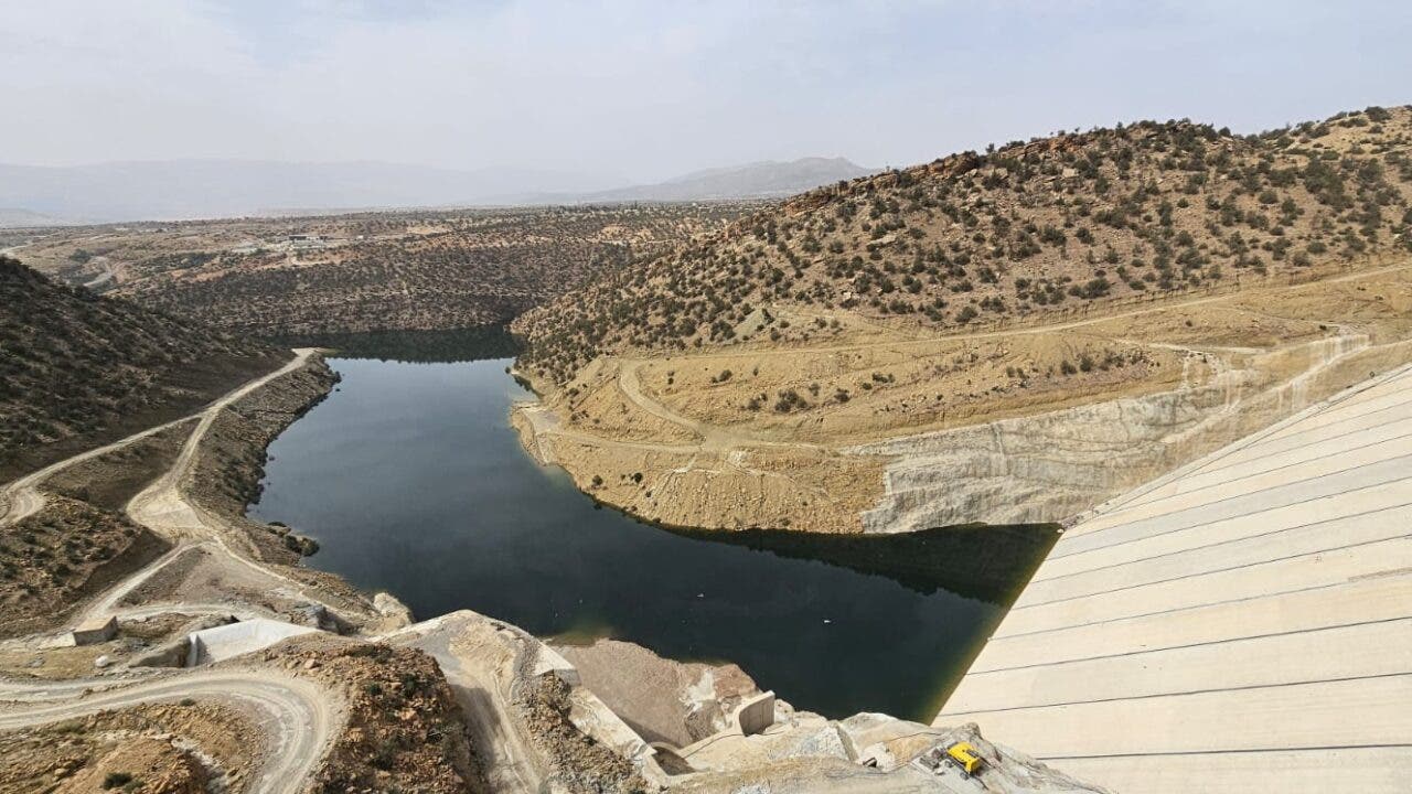 Le Ministère de l’Equipement intensifie ses efforts en lançant de nouveaux projets de petits barrages