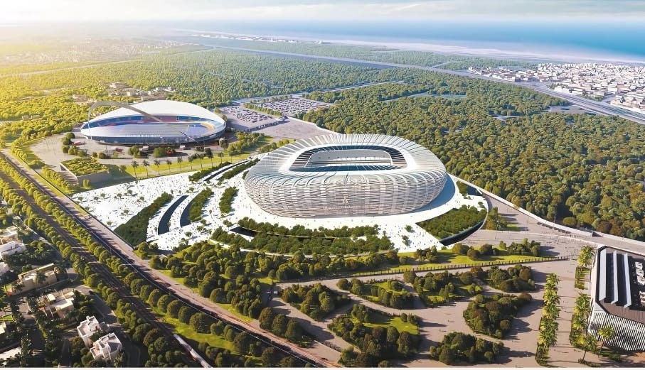 Le Stade de Rabat s’enrichit de technologies internationales avancées