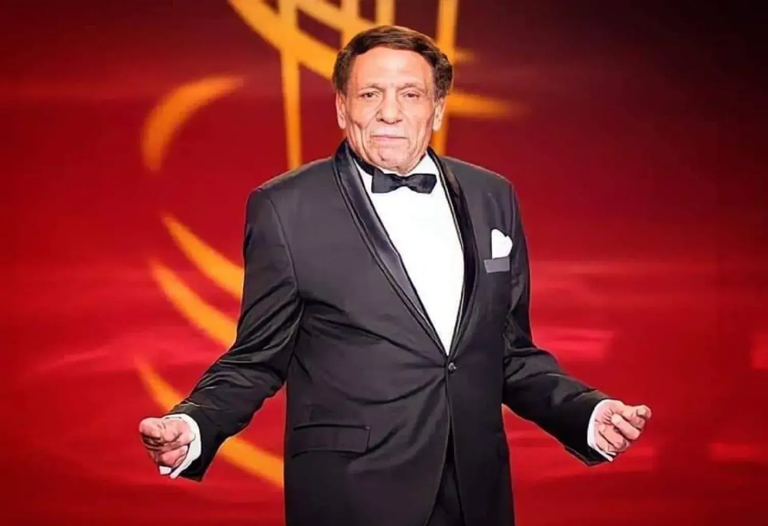 Le fils d’Adel Imam dément la rumeur sur la retraite de son père