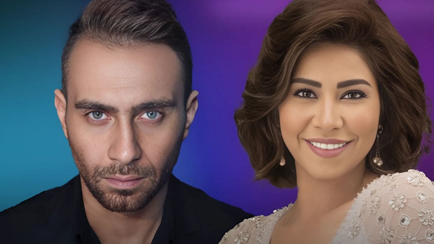 Le miel noir ramène Sherine et son ex-mari sur le devant de la scène. Que s’est-il passé ? (vidéo)