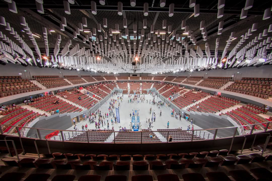 Le plus grand du genre.. Une entreprise marocaine achève le projet de salle « Rabat Arena »