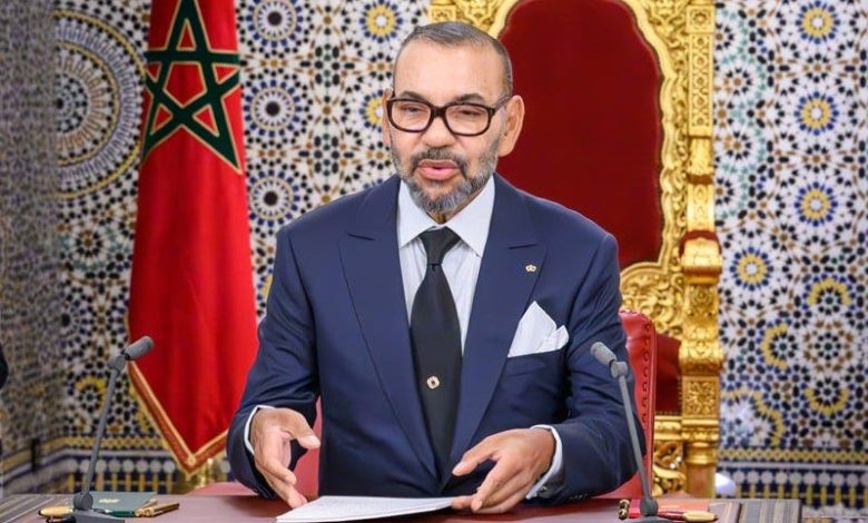 Urgent .. Le roi félicite l'équipe nationale féminine marocaine pour descendre après avoir couronné la Coupe africaine 1 Le roi Mohammed VI opéré avec succès à l'épaule gauche