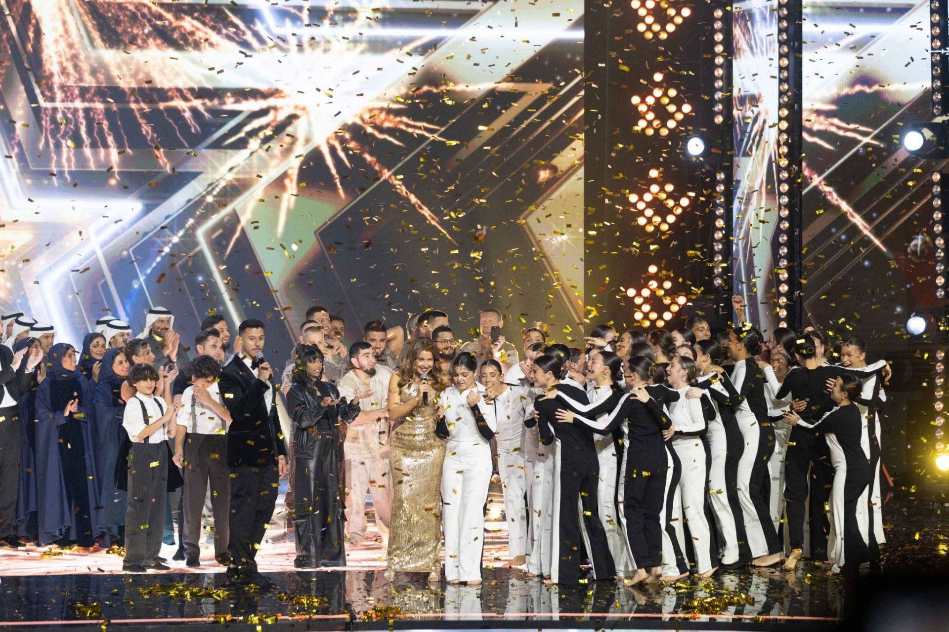 L’équipe marocaine « Manda Lab » remporte le titre « Arabs Got Talent »