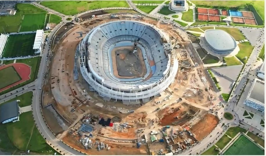 Les commentaires de la FIFA poussent à accélérer les travaux de rénovation du Grand Stade de Tanger