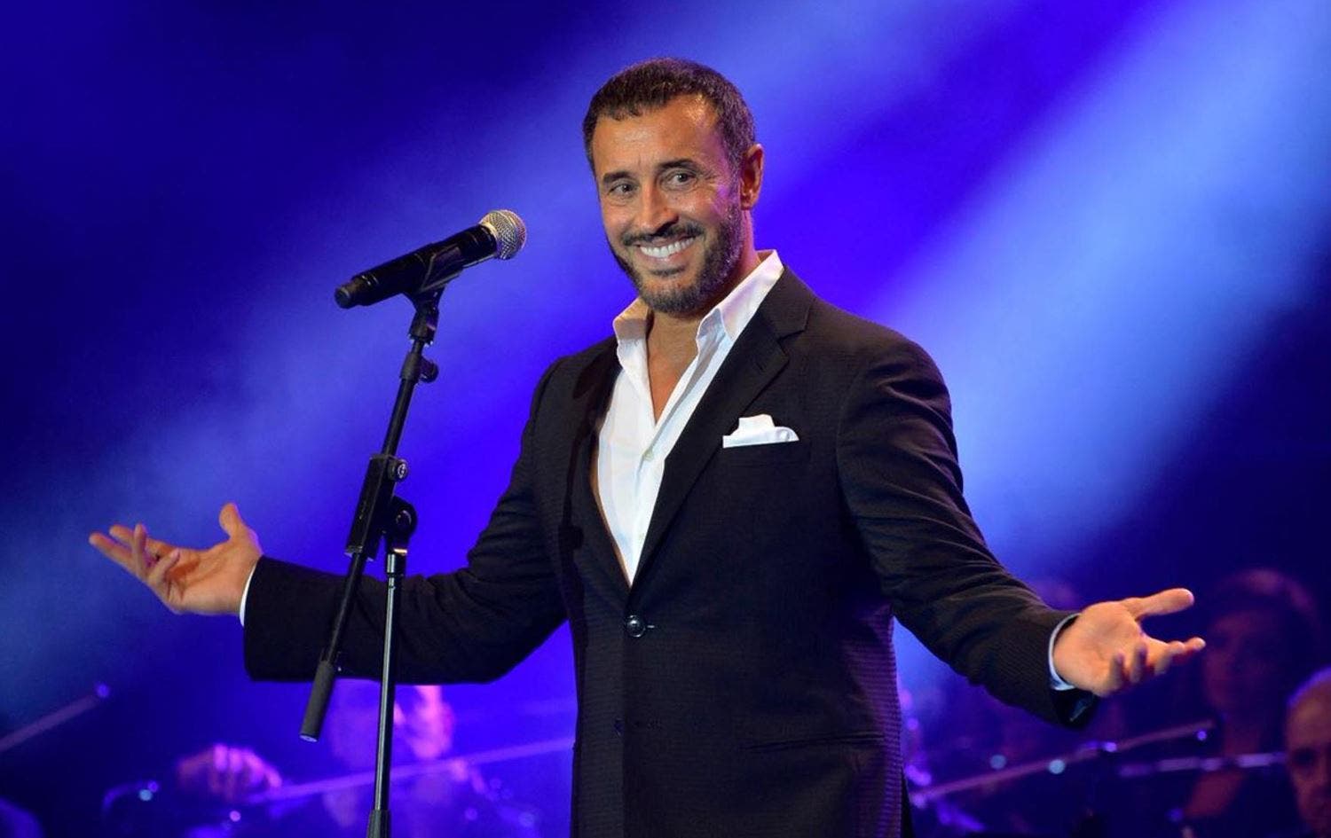 Les fans d’Al-Bayda ont rendez-vous avec un grand concert artistique de Kazem Al-Saher