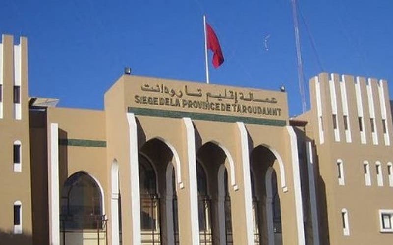 Les habitants de la ville de Taroudant se tournent vers l’agent régional pour résoudre la crise de l’occupation du domaine public