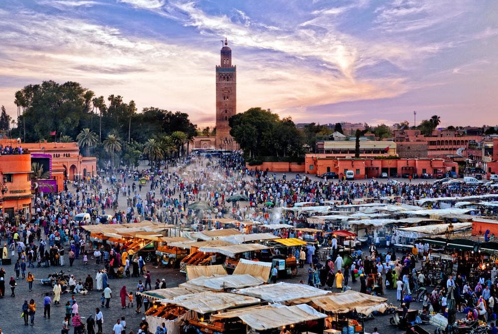 Magazine espagnol…Le Maroc est une destination préférée des Espagnols