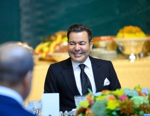 Marrakech.. Le Prince Moulay Rachid préside un dîner à l’occasion de l’ouverture du Festival International du Film