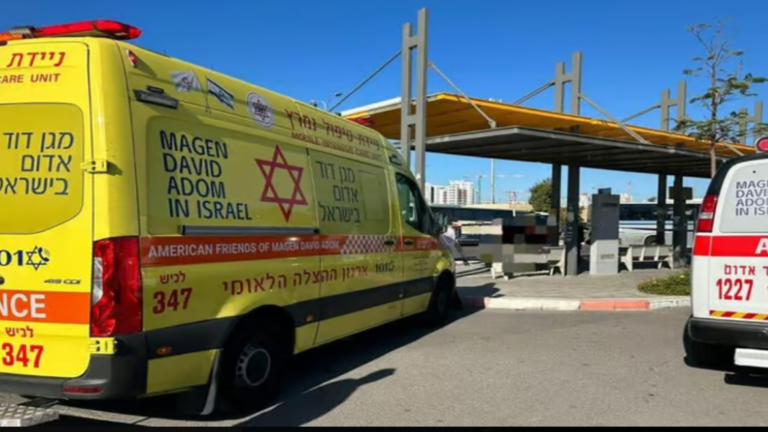 Médias hébreux : Un Israélien a été tué dans un accident dans une gare routière