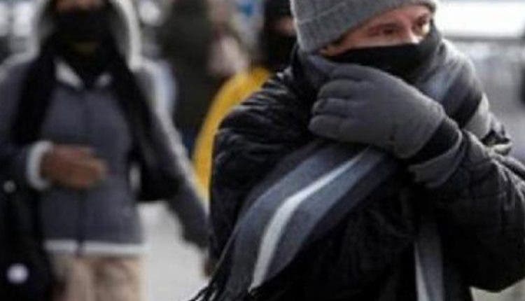 Météo du dimanche : temps froid accompagné de légères pluies