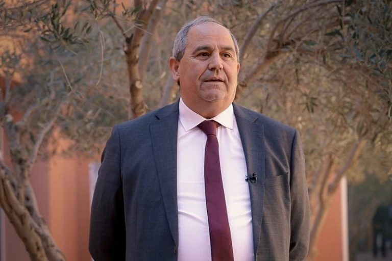 Dialogue 5+5 : El Midaoui tient une série de rencontres à Lisbonne