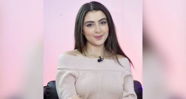 Nada Haddawi : "Je n'ai jamais pensé à faire de la chirurgie esthétique, mais on préfère rester naturel" + (vidéo)