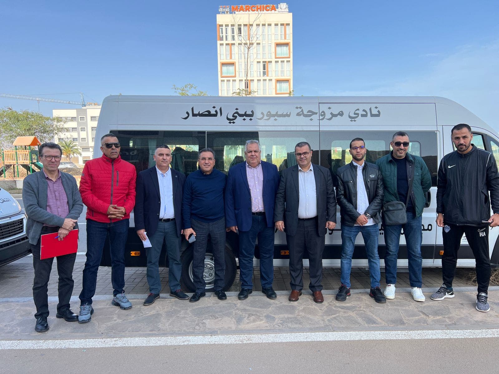 Nador : De nouvelles conventions pour soutenir le transport scolaire et sportif