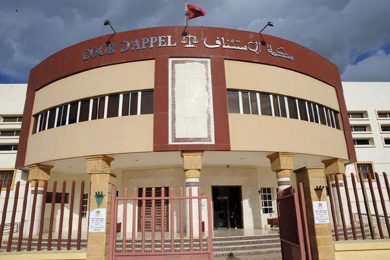 Nador.. Le tribunal distribue 30 ans de prison au gang des voitures volées