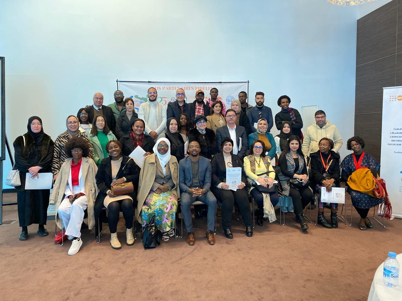 Nador.. Les droits des filles au centre d’un atelier intellectuel pour la neuvième exposition interculturelle africaine