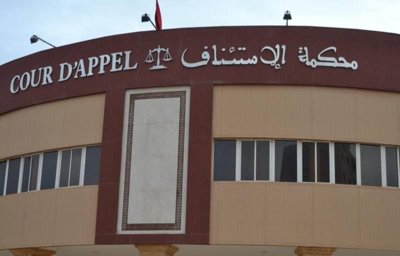 Nador : Peines de prison pour les membres des réseaux criminels impliqués dans des délits graves