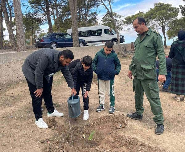 Nador : Une journée de sensibilisation pour sensibiliser les enfants à l’environnement