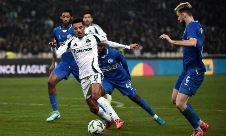 Onahi contribue à mener son équipe à la victoire en Ligue européenne de conférence 1 Onahi contribue à mener son équipe à la victoire en Ligue européenne de conférence