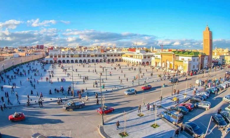 Oujda... Des projets importants qui créeront une transformation radicale dans divers domaines 1 Oujda... Des projets importants qui créeront une transformation radicale dans divers domaines