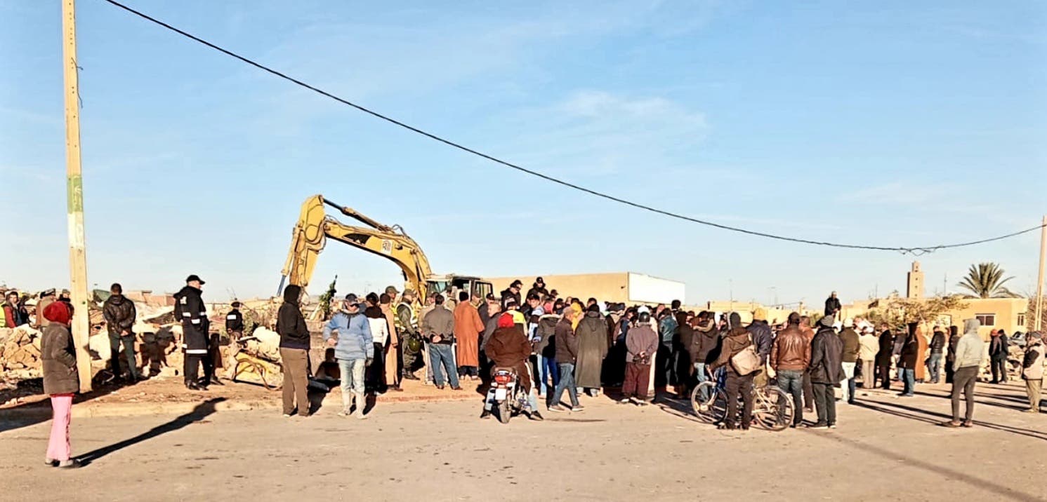 Oujda.. Fin de l’activité des marchés hebdomadaires du centre ville