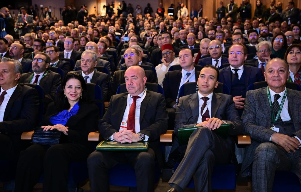 Tanger: séance d’ouverture de la deuxième édition du colloque national sur la régionalisation avancée sous le thème « La régionalisation avancée entre les défis d’aujourd’hui et de demain »