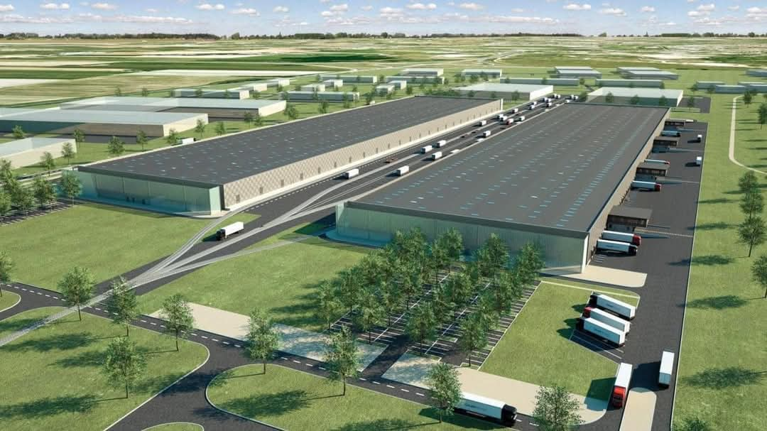 Préparatifs intensifs pour le lancement des travaux de la zone logistique de Nouaceur