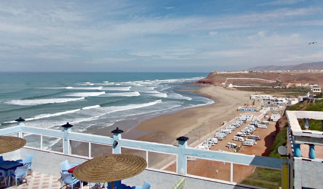 Préparatifs intensifs pour le lancement des travaux de préparation de la corniche de Sidi Ifni