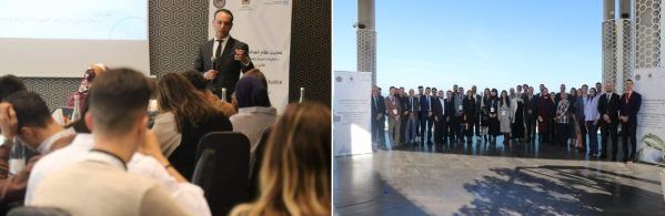 Le Ministère de la Justice organise un atelier pour les jeunes sur le thème : « Moderniser le système de justice pénale au Maroc, les peines alternatives et l'importance d'impliquer les jeunes dans la mise en œuvre de la loi n° 43.22 sur les peines alternatives »