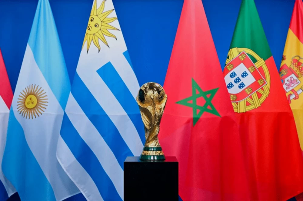 Demain à 15H00 au 74e Congrès extraordinaire de la FIFA: valider par vote en faveur du Maroc, Espagne et Portugal de la Coupe du monde 2030