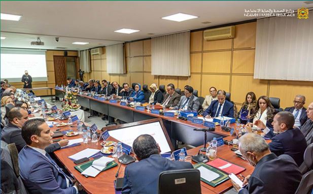  Centre Hospitalier Universitaire Ibn Rochd à Casablanca : rôle central en tant que pilier de la prestation des soins de santé de niveau tertiaire dans la région Casablanca-Settat