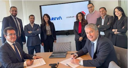 Lesieur Cristal s’associe à Nareva Services pour l’installation d’une centrale solaire photovoltaïque à l’usine de Ain Harrouda