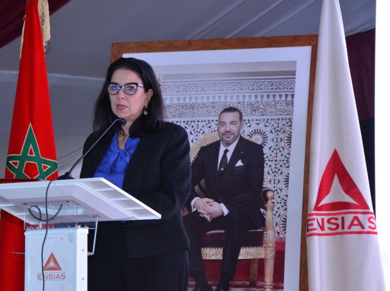 «Digital Morocco 2030 »: africains et marocains diplômés de la promotion 2024 de l'ENSIAS