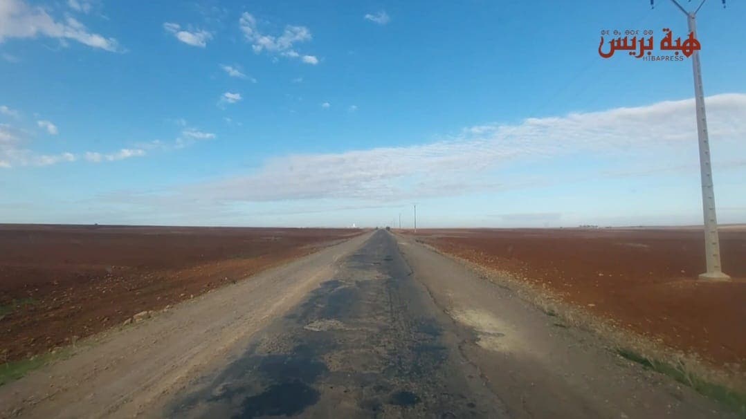 Settat…un corridor routier se transforme en piège mortel gratuit