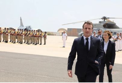 Emmanuel Macron persiste: la base française installée à Jibouti allait se « réinventer » comme « point de projection » pour des « missions » en Afrique, après le retrait forcé des forces françaises du Sahel.