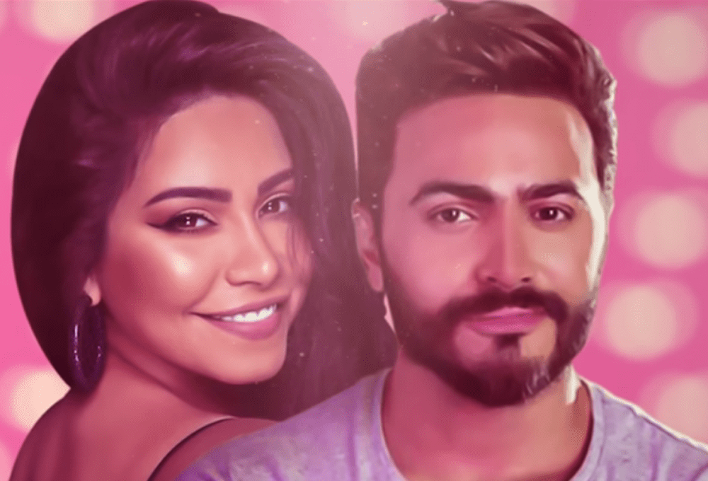 Tamer Hosni entre dans la ligne d’écoute de Sherine lors de son dernier concert (photo)